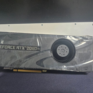 2080ti 블로워 2개 일괄가격