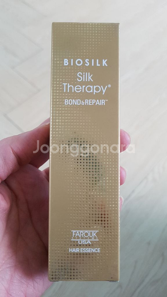 실크테라피 본드앤리페어 헤어에센스 60ml 최신상--0