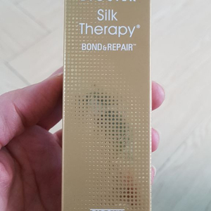 실크테라피 본드앤리페어 헤어에센스 60ml 최신상