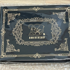 지킬앤하이드 md 20주년티켓북 (미개봉)