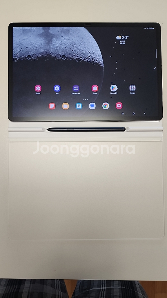 갤럭시탭S8 플러스 128G WIFI--0
