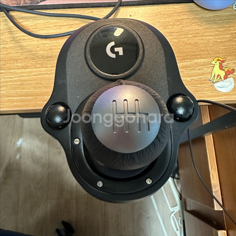 로지텍 G29 + 쉬프터--1