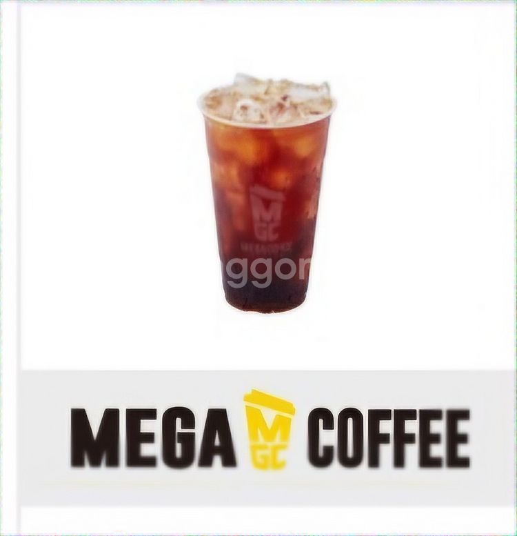 메가커피 아메리카노--0