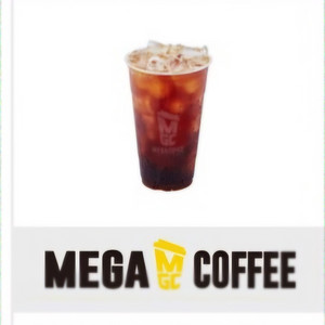 메가커피 아메리카노