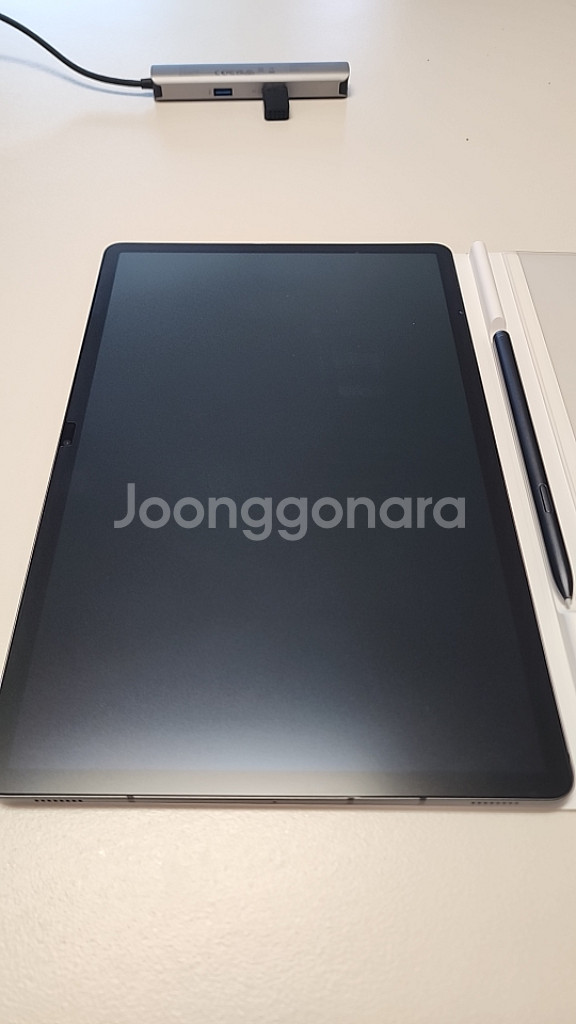 갤럭시탭S8 플러스 128G WIFI--12