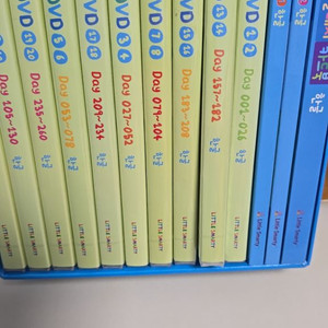 리틀 스마티 한글