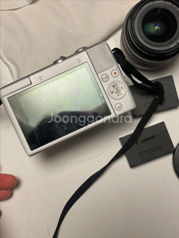 캐논 EOS M200--3