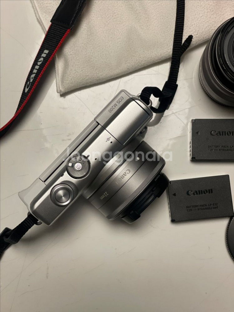 캐논 EOS M200--1