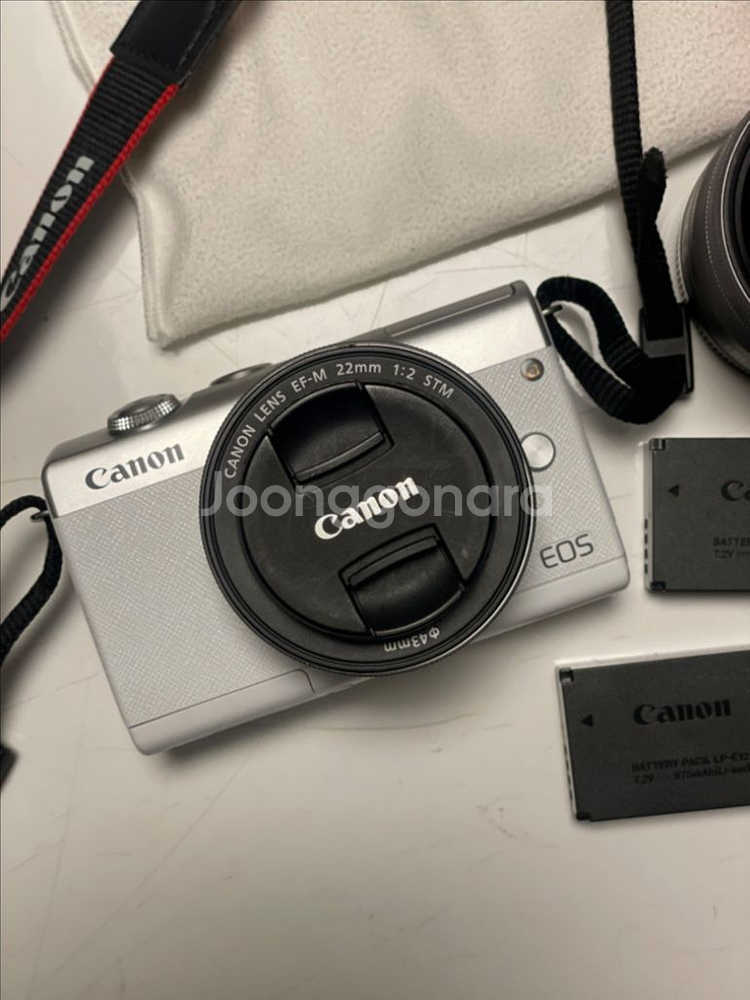 캐논 EOS M200--2