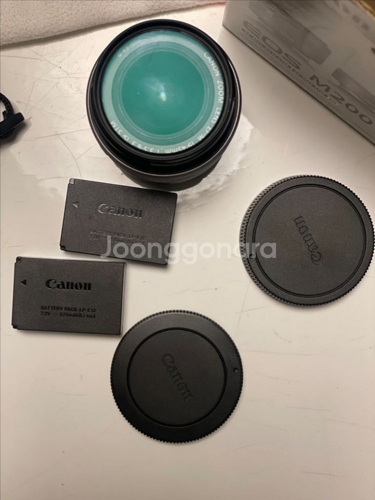 캐논 EOS M200--5
