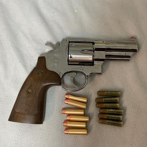 우마렉스 m29 3인치 co2 리볼버 gbb