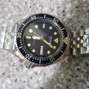세이코6458-6000