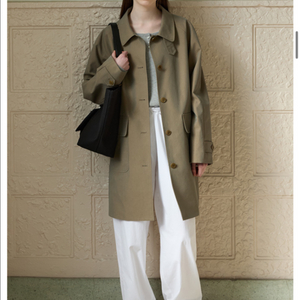 TTUDEMENT튜드먼트 25 s/s 트렌치코트 새상품