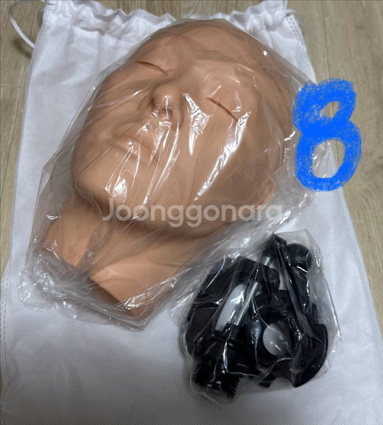 메이크업 국가 자격증 재료 풀세트--7