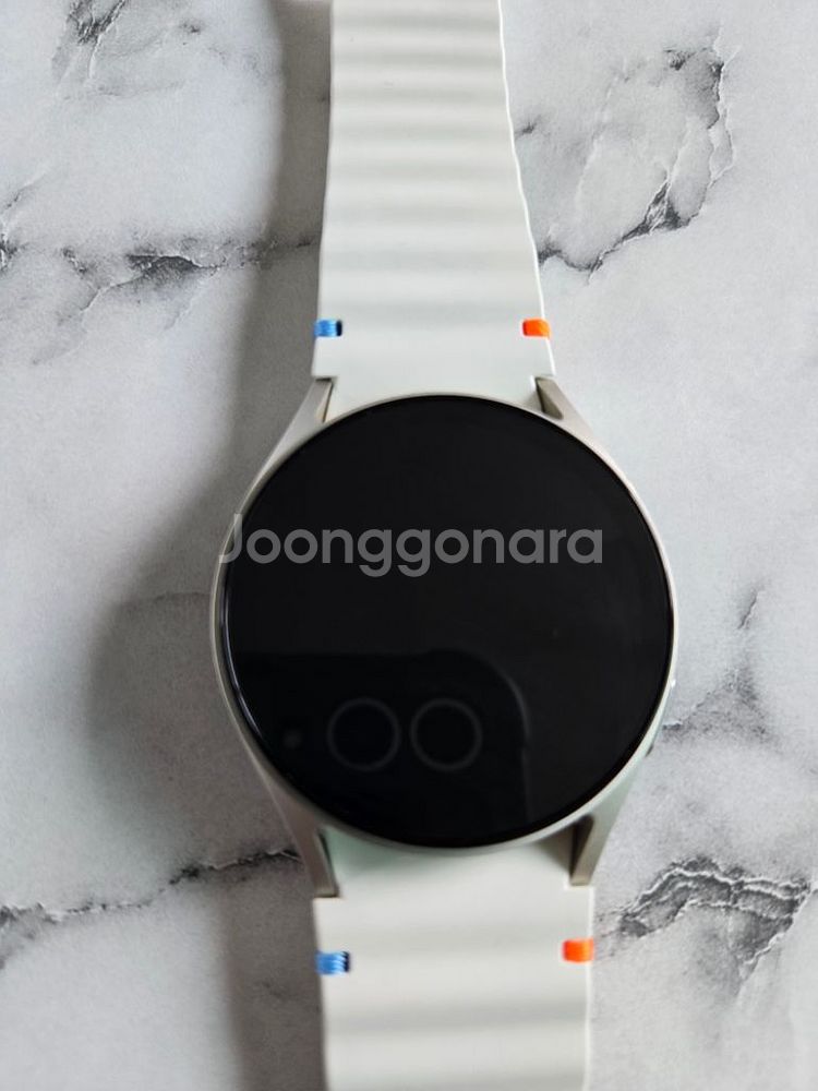 삼성전자 갤럭시 워치7 40mm / 블루투스 / 크림--3