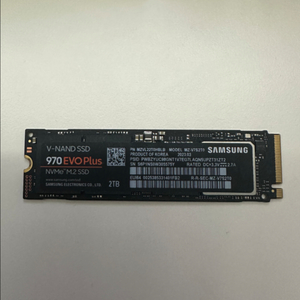 970 evo plus ssd2tb