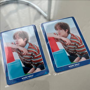 투어스 와키윌리 포카 일괄
