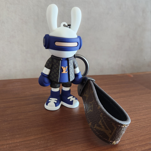 루이비통 버니 키링