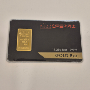 한국금거래소 골드바 3돈. 2돈 팝니다