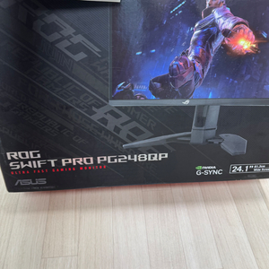 asus pg248qp 팝니다