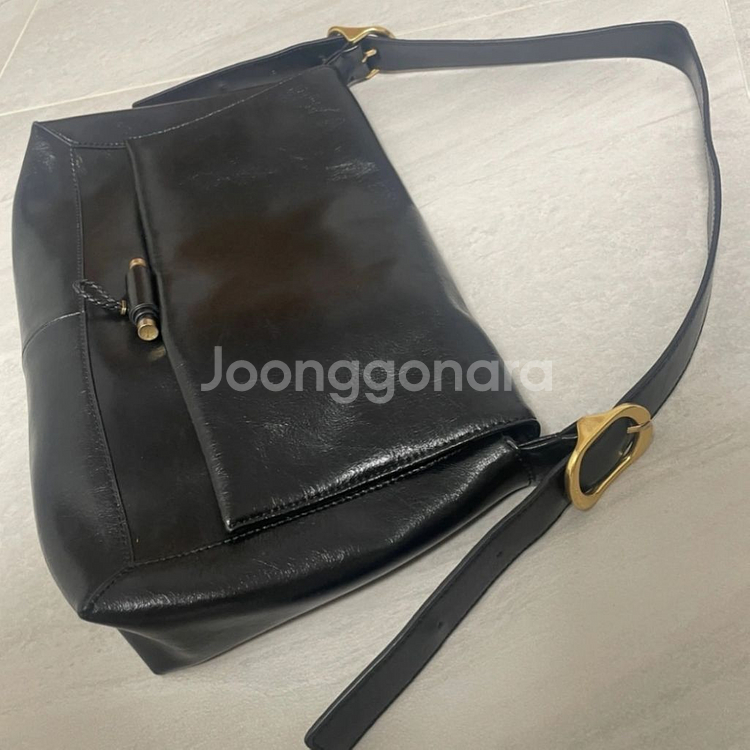 루에브르 삭드 자뎅 라지 블랙--3