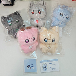플레이브 비공식 인형 원가 양도합니다