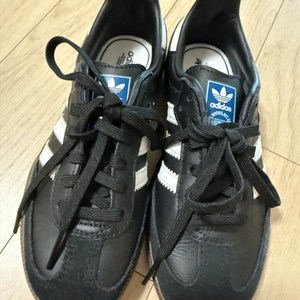 아디다스 삼바 키즈 190 블랙
