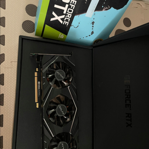갤럭시 rtx2080