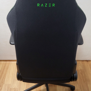 레이저 이스커 게이밍의자 Razer Isku