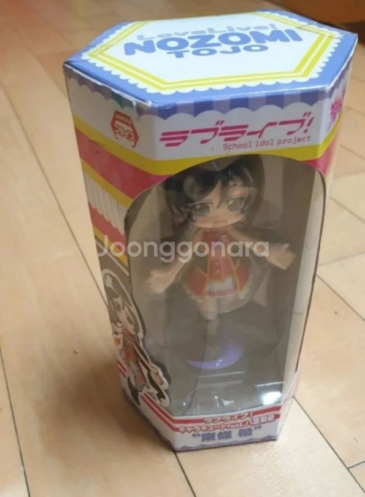 노조미 토조 피규어 새제품--0