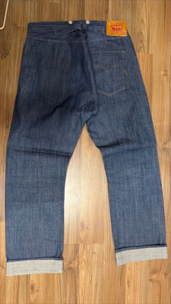 리바이스 1890 빈티지--1