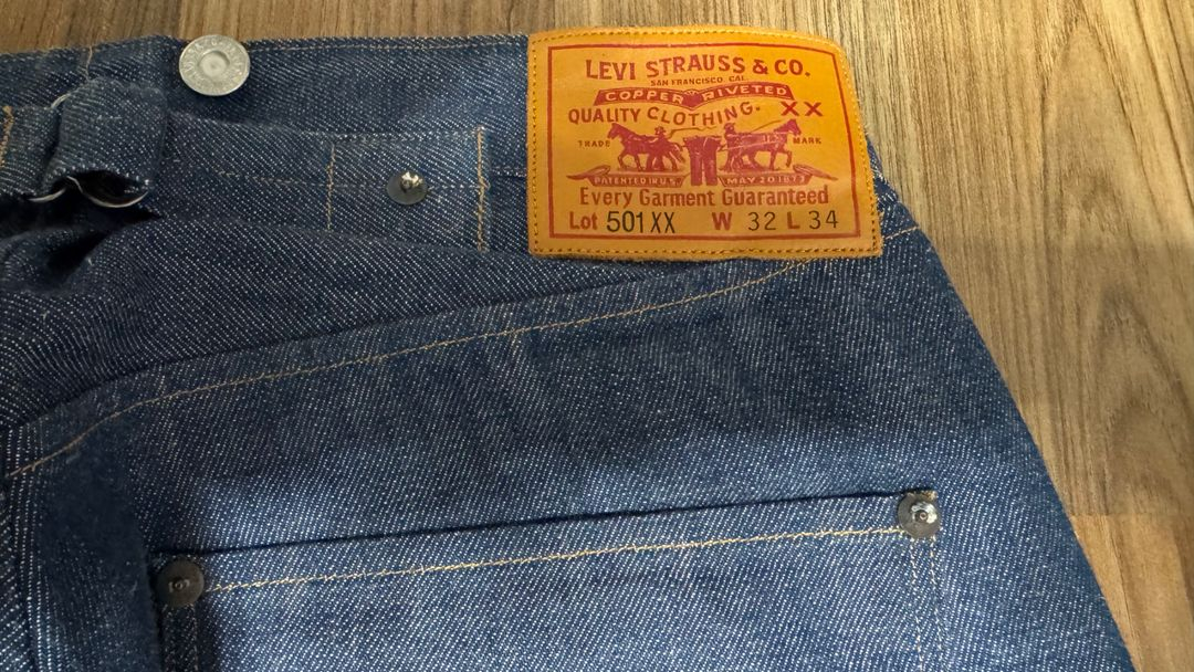 리바이스 1890 빈티지--2