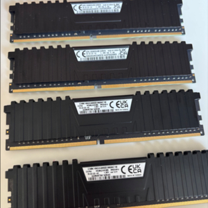 커세어 벤전스 LPX 48GB 메모리