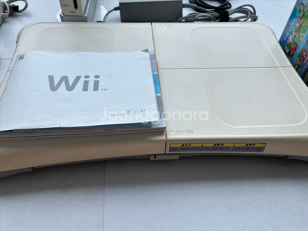 닌텐도 wii fit 판매합니다.--3