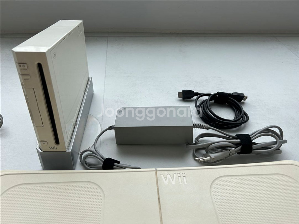 닌텐도 wii fit 판매합니다.--1