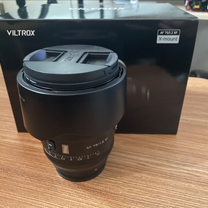빌트록스 프로 75mm f1.2 x마운트 - 후지