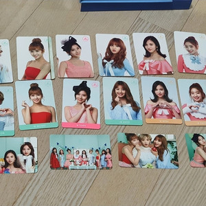 트와이스 / 트와이스 랜드(첫 콘서트) 포토카드