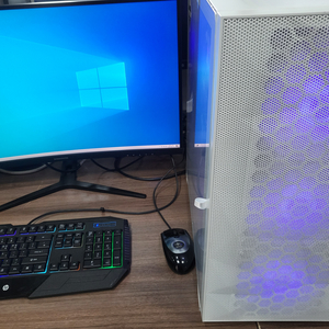 게이밍컴퓨터세트 라이젠5600 RTX3060 12g