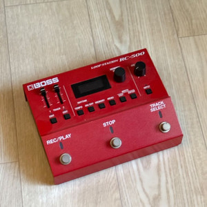 (급처) Boss rc-500 판매합니다