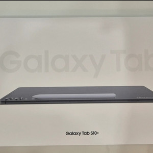 새상품)갤럭시탭 s10 플러스 256g