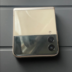 갤럭시 지플립3 256GB 급처분