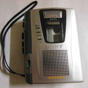 SONY TCM-50 워크맨 작동품