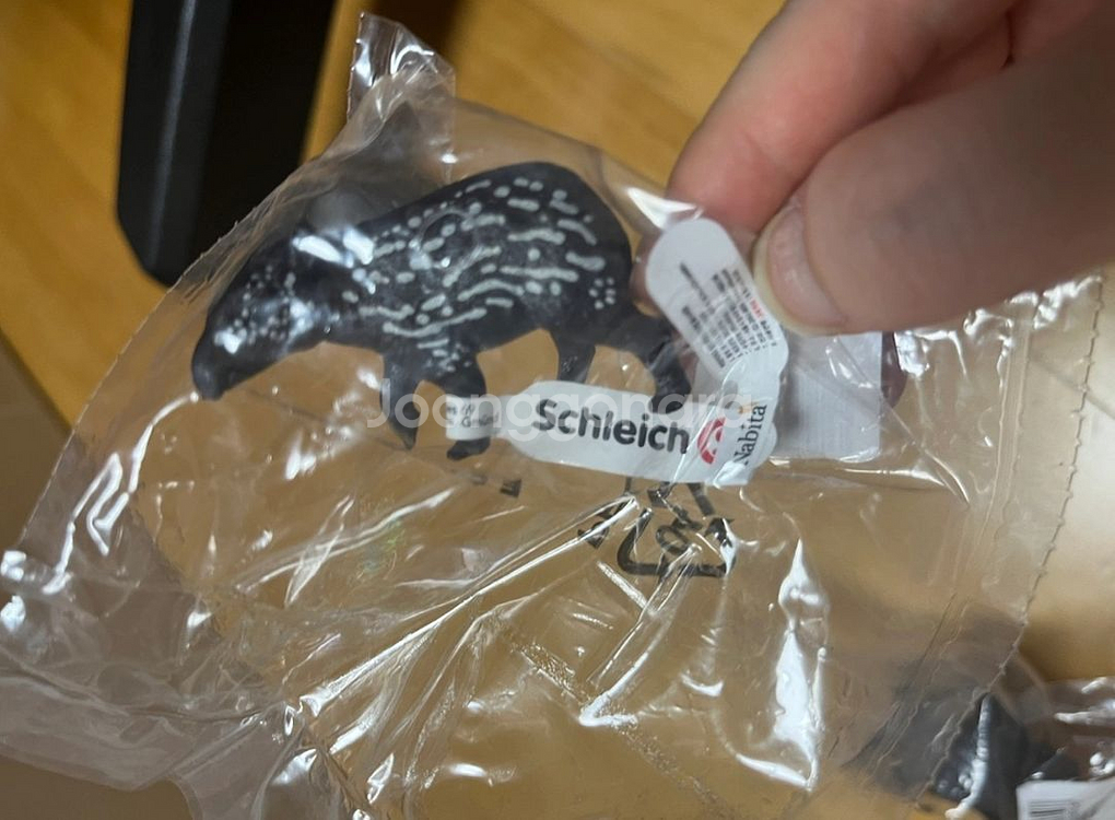 (미개봉 새제품)슐라이히 아기테이퍼--1