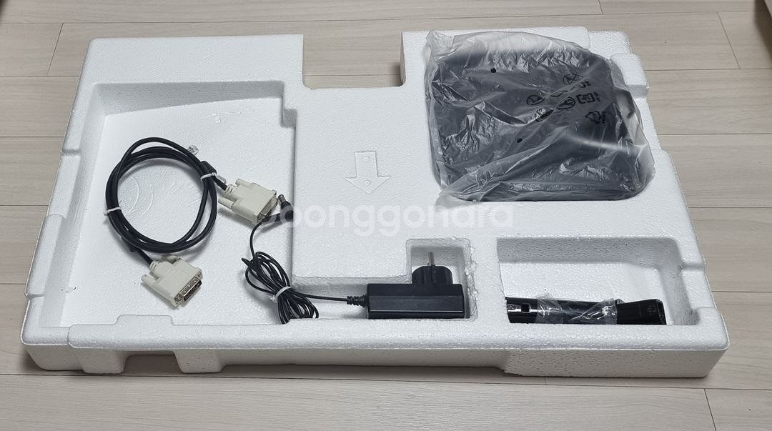 터치모니터 LG 24M47VQ--2