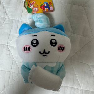 하치와레 인형 키링