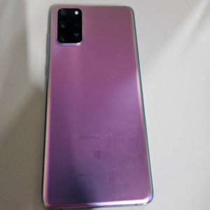 갤럭시 s20플러스 bts에디션 256GB