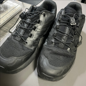살로몬 XT-Wings2 블랙 250