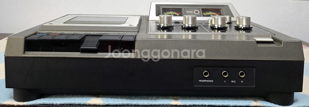 테크닉스 카세트 데크 RS-620U--2