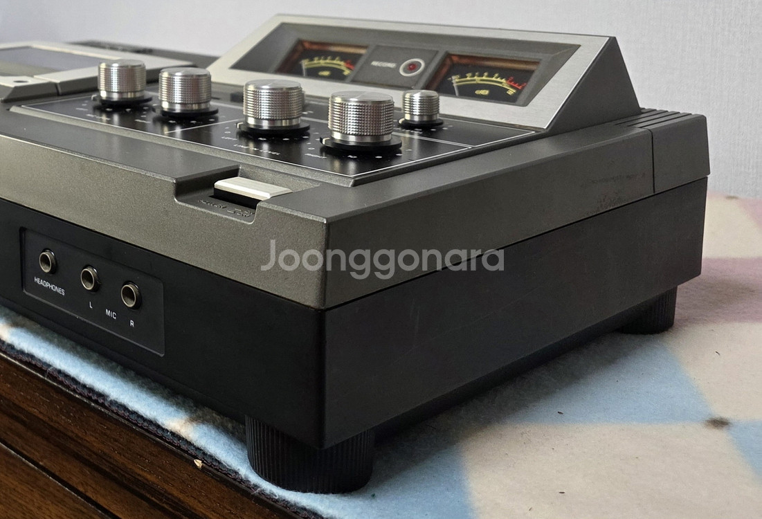 테크닉스 카세트 데크 RS-620U--3