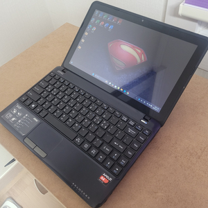 대구 MSI 화면터치스크린 노트북 팔아요